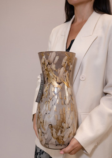 Ваза «Franco bronza» — купить с доставкой