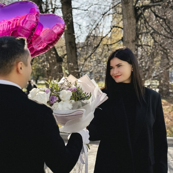 Доставка цветов в Богданихе — купить букет недорого | Маркет-цветов
